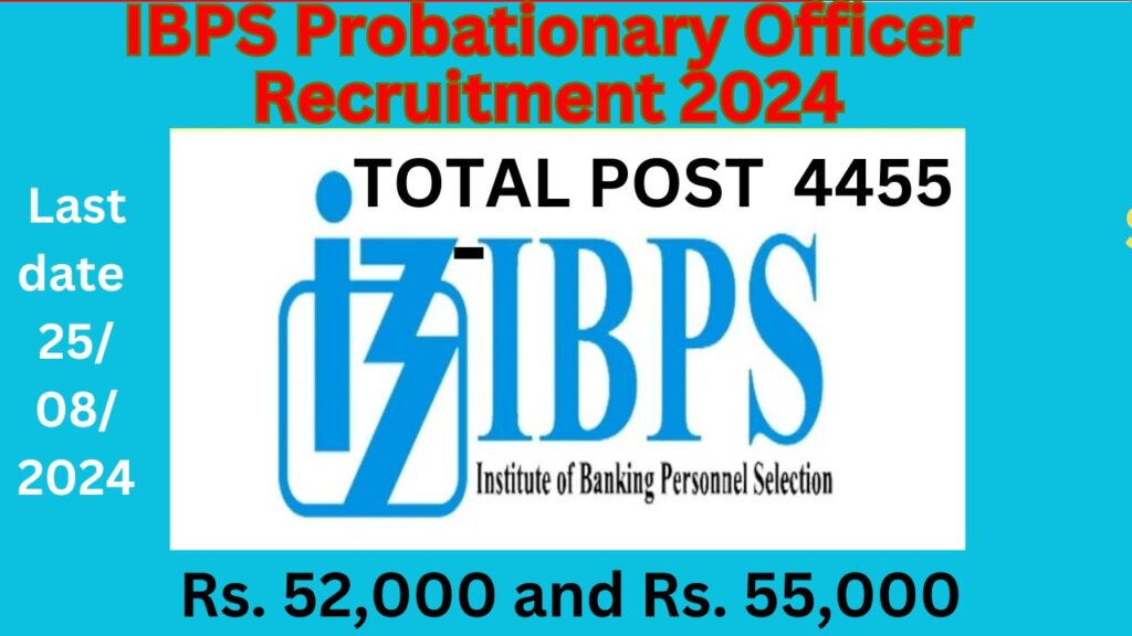 IBPS Probationary Officer